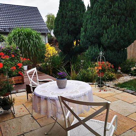 Ferienhaus Mit Mediterraner Terrasse Müllrose Екстериор снимка