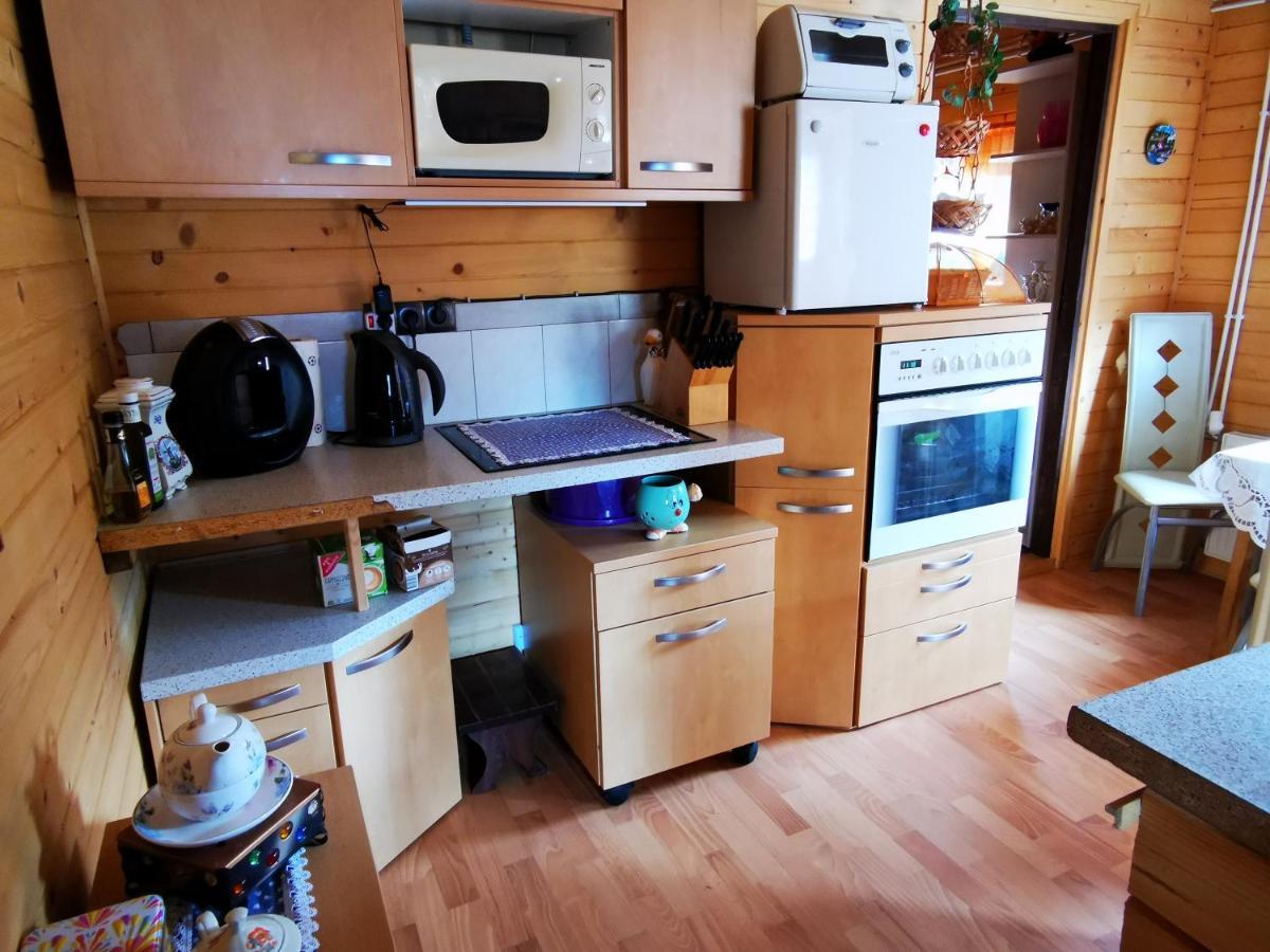 Ferienhaus Mit Mediterraner Terrasse Müllrose Екстериор снимка