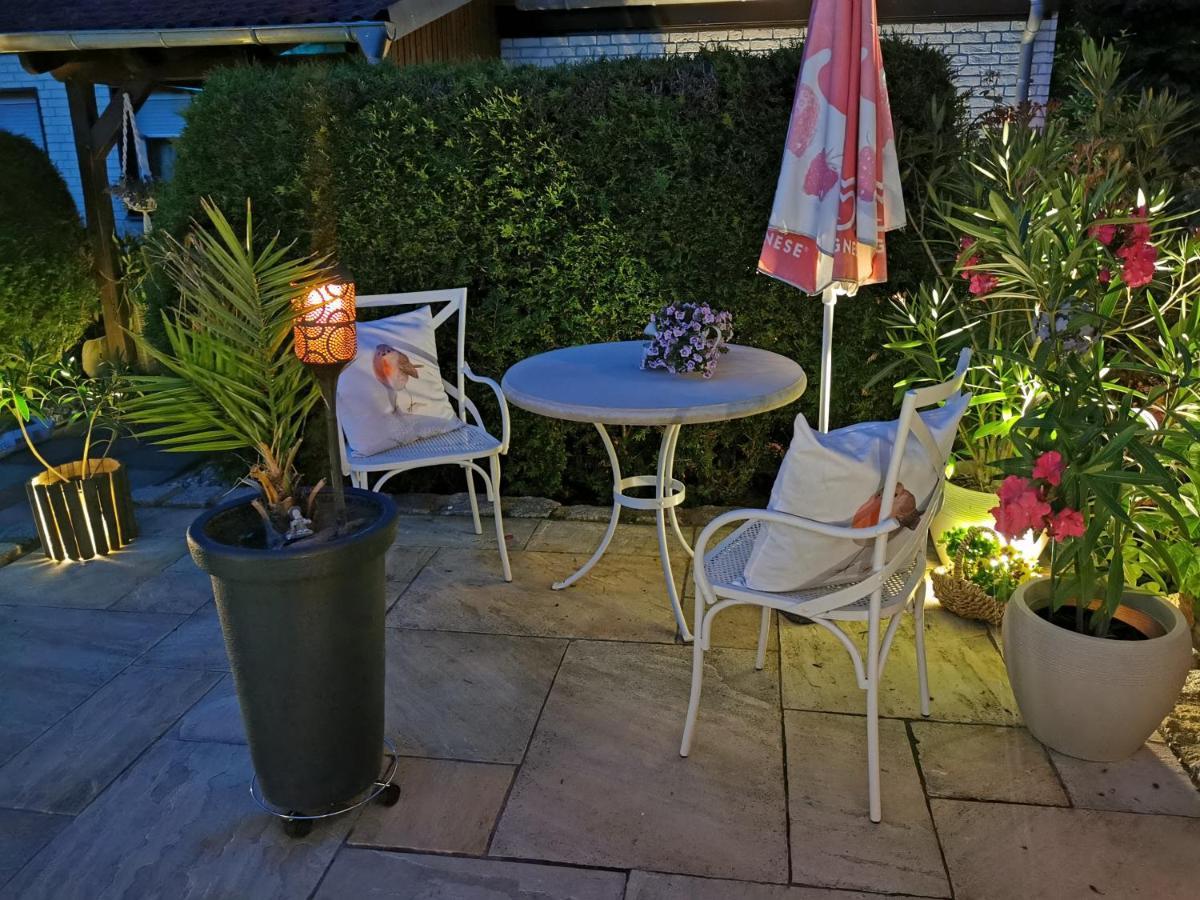 Ferienhaus Mit Mediterraner Terrasse Müllrose Екстериор снимка