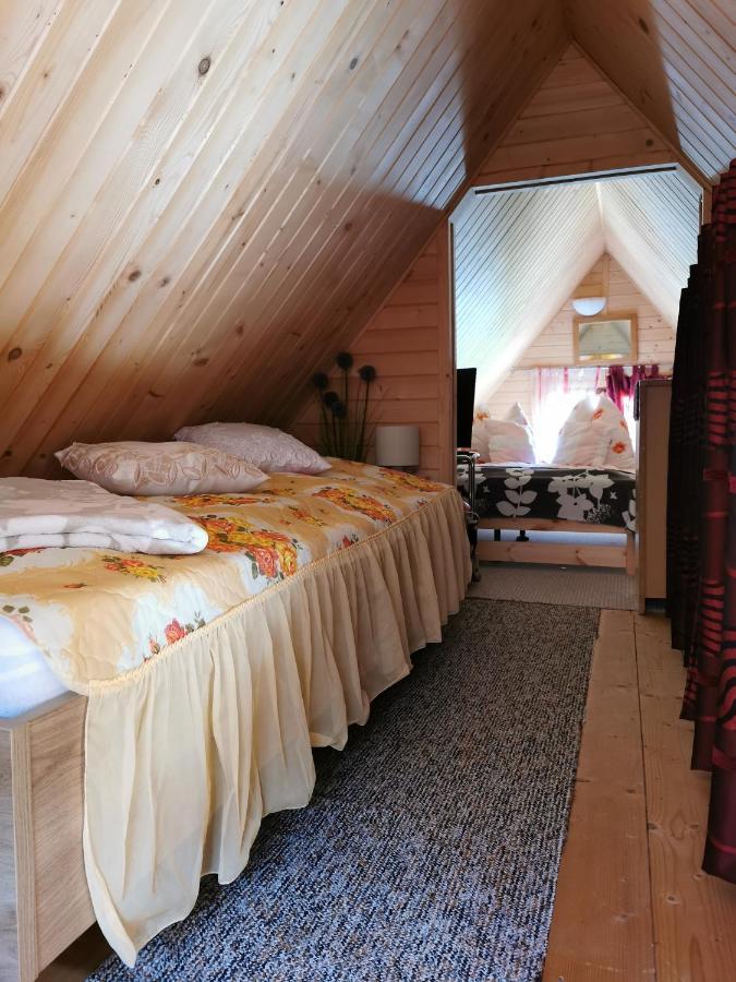 Ferienhaus Mit Mediterraner Terrasse Müllrose Екстериор снимка